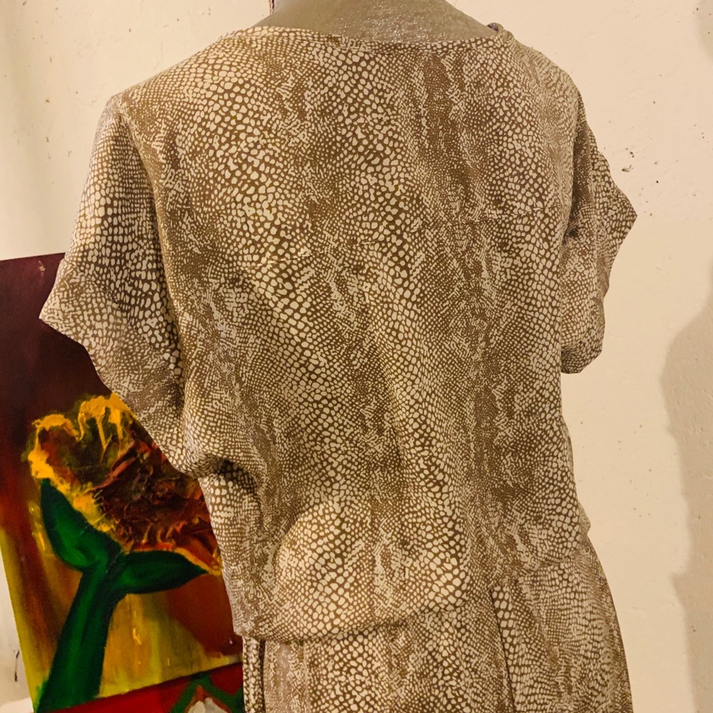 Python Print Romper - image 5